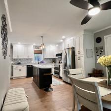 Kitchen Remodel in Middletown, CT